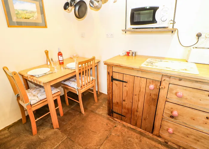 Cherry Tree Ferienhaus Kirkby Stephen