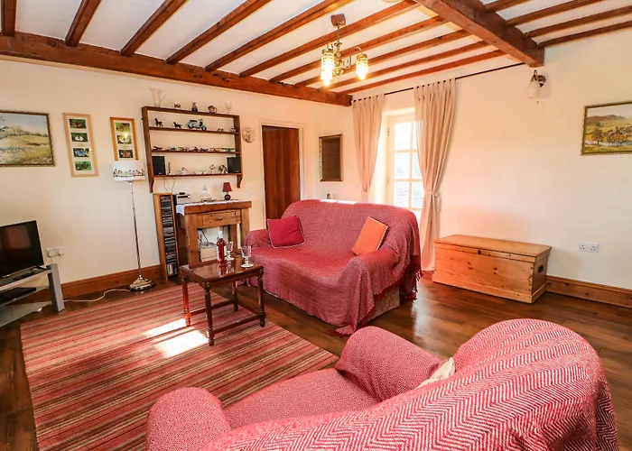 Cherry Tree Ferienhaus *